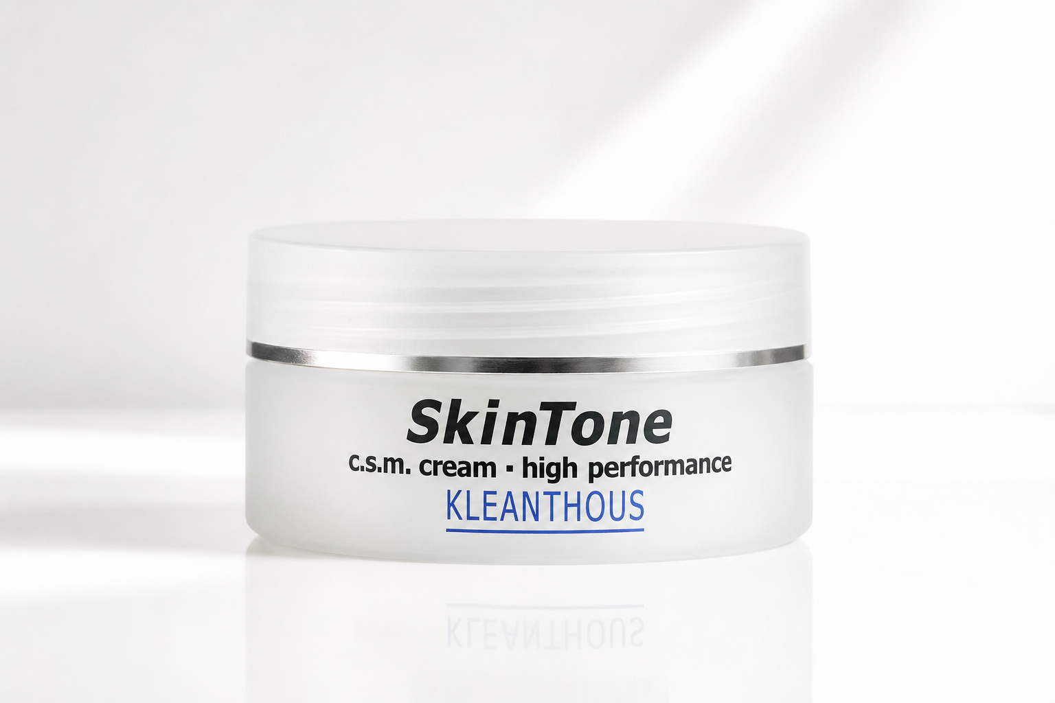 Khám phá C.S.M. Cream SkinTone Kleanthous – kem dưỡng chuyên sâu hỗ trợ cấp ẩm, làm mềm da và chăm sóc làn da có dấu hiệu lão hóa.