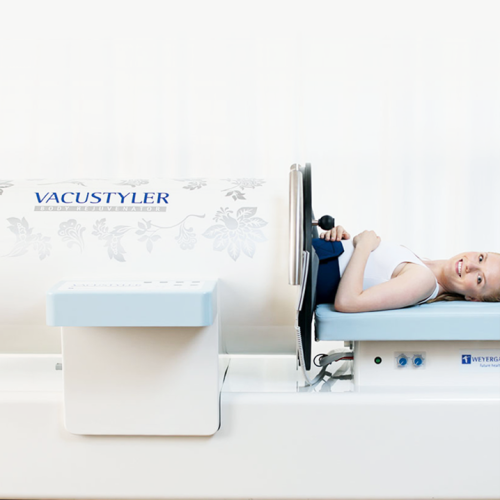 Máy Vacustyler – Công nghệ chân không ngắt quãng