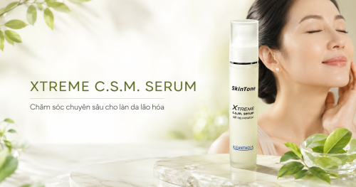 XTREME C.S.M. Serum – Serum chống lão hóa